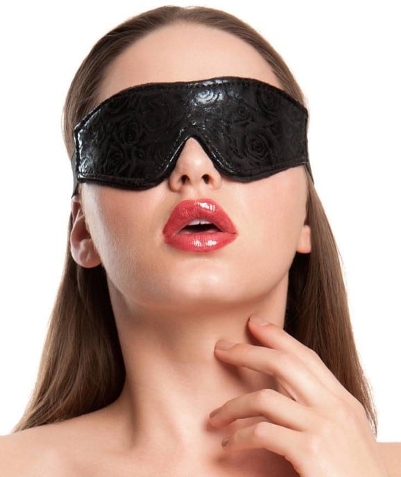 Blindfolded Girls